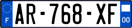 AR-768-XF