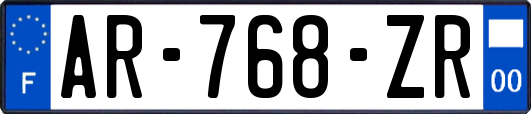 AR-768-ZR