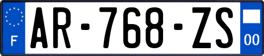 AR-768-ZS