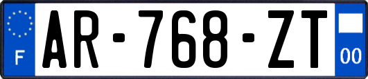 AR-768-ZT