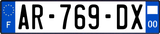 AR-769-DX