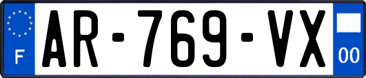 AR-769-VX
