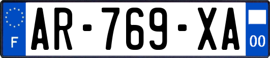 AR-769-XA