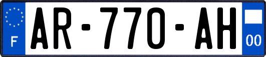 AR-770-AH