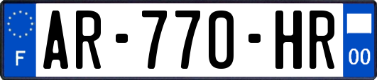 AR-770-HR