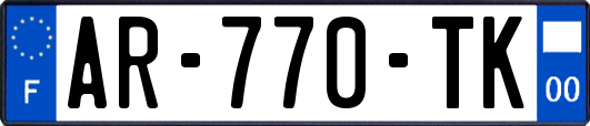 AR-770-TK