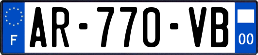 AR-770-VB