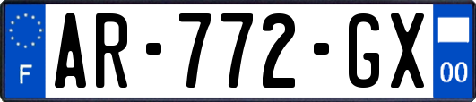 AR-772-GX