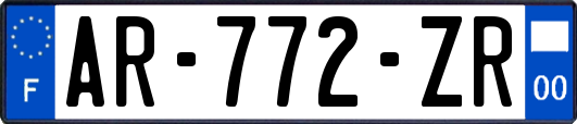 AR-772-ZR