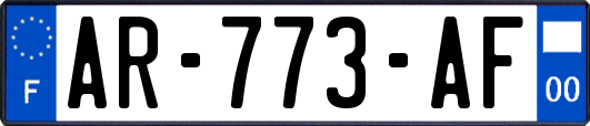 AR-773-AF