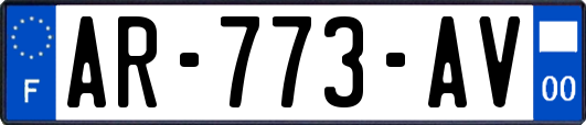 AR-773-AV