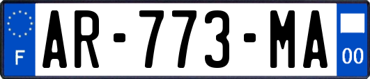AR-773-MA