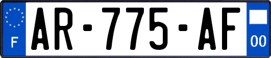 AR-775-AF