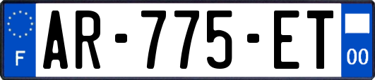 AR-775-ET