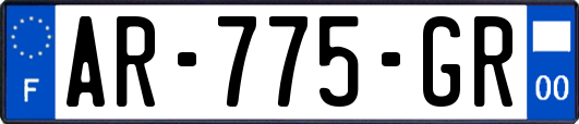 AR-775-GR