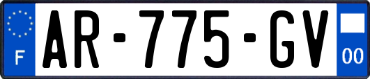 AR-775-GV