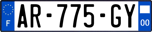 AR-775-GY