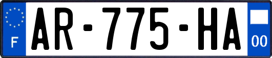 AR-775-HA