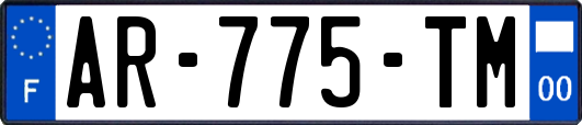 AR-775-TM