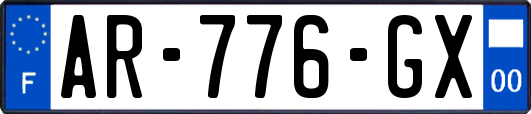 AR-776-GX