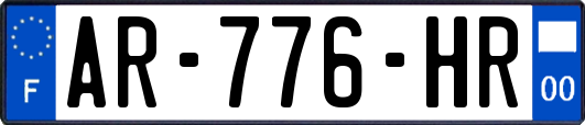 AR-776-HR