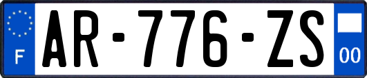 AR-776-ZS