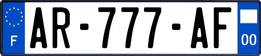 AR-777-AF