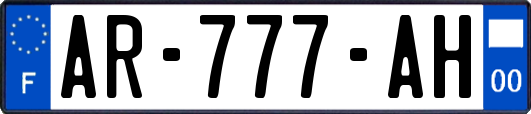 AR-777-AH