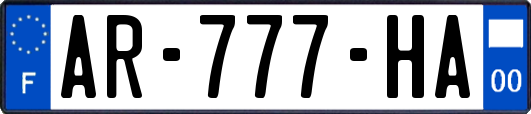 AR-777-HA