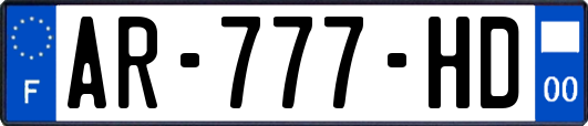 AR-777-HD