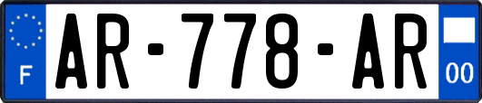 AR-778-AR