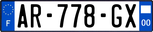 AR-778-GX