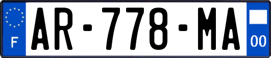 AR-778-MA