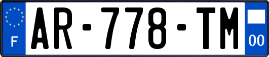 AR-778-TM