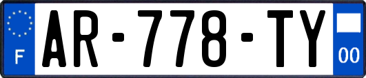 AR-778-TY