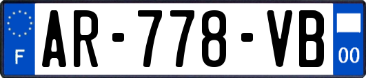 AR-778-VB