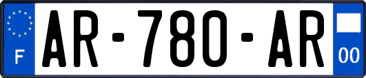 AR-780-AR