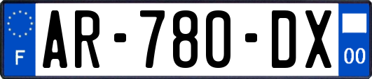 AR-780-DX