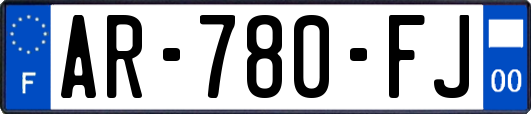 AR-780-FJ