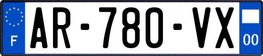 AR-780-VX