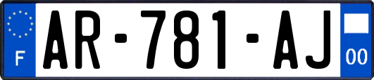 AR-781-AJ