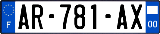 AR-781-AX