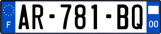 AR-781-BQ