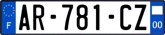 AR-781-CZ