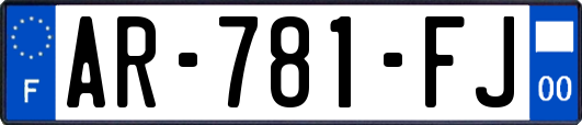 AR-781-FJ