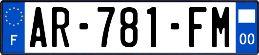 AR-781-FM