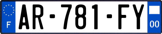 AR-781-FY