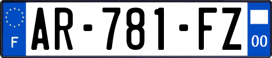 AR-781-FZ
