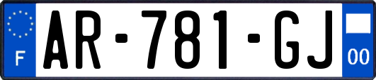 AR-781-GJ