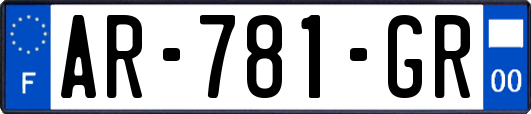 AR-781-GR